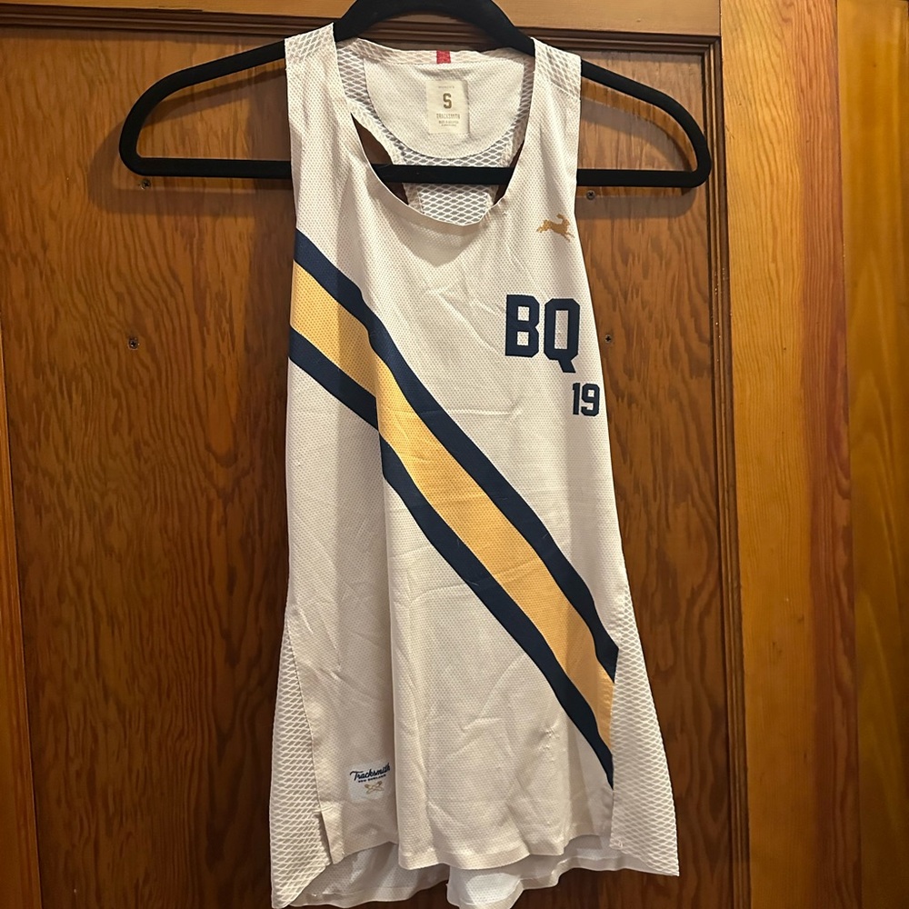 Trackamith BQ 2019 Singlet